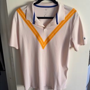 Roger Federer Nike Tennis Polo